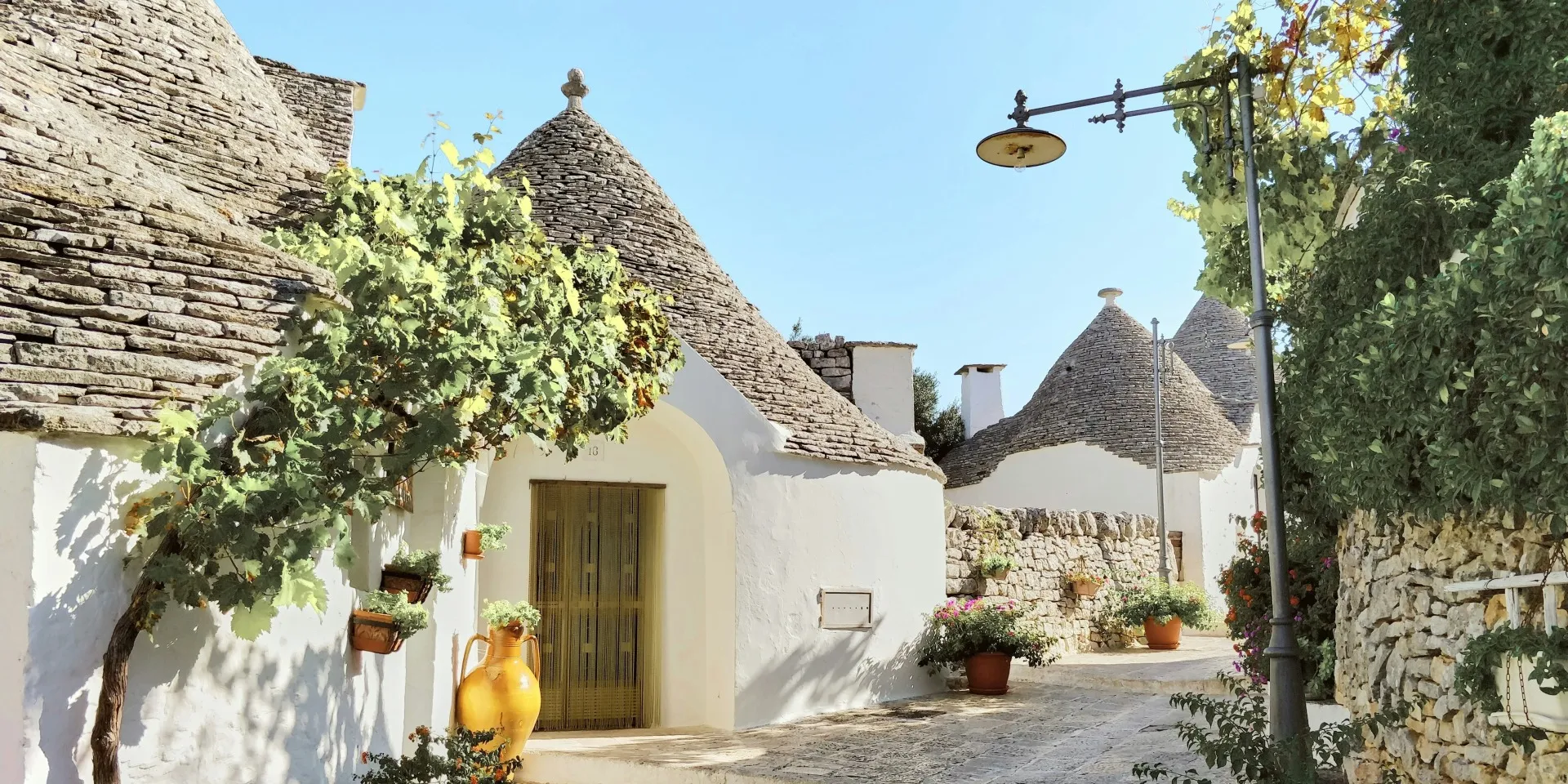 Apulia and the Trulli Riviera