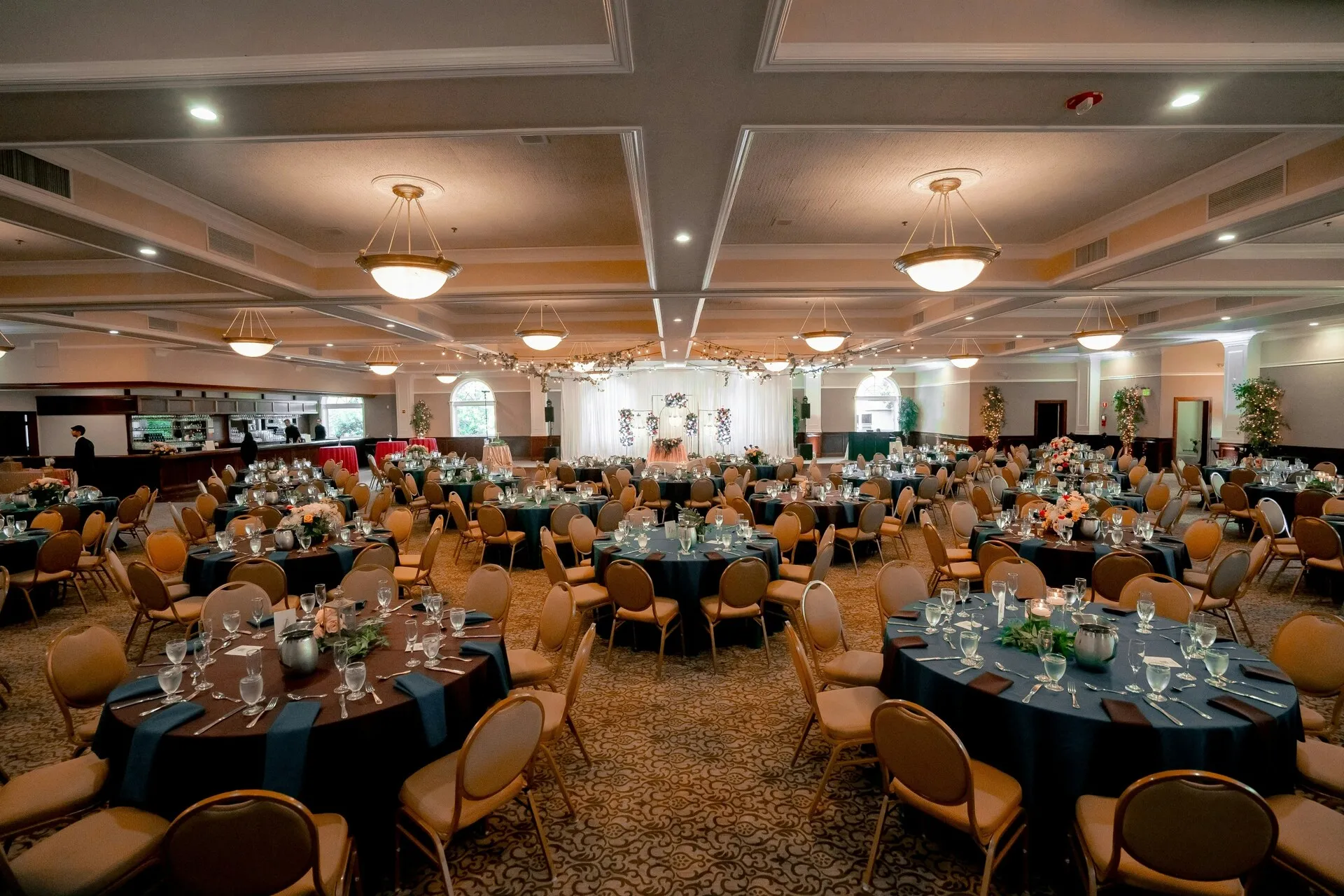 Special events and Gala dinner